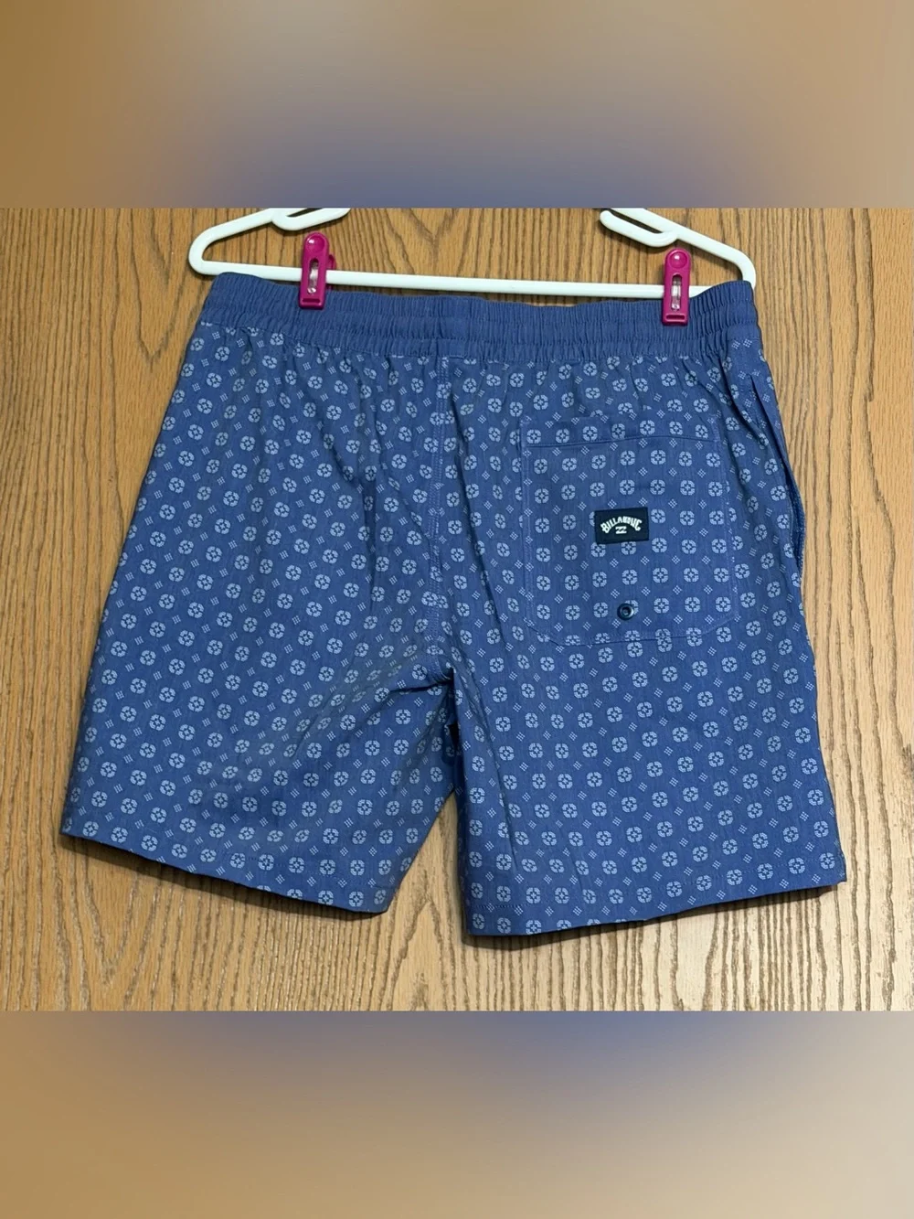 Billabong Good Times Layback Board Shorts Men’s Medium NWT (MSRP $59.99)